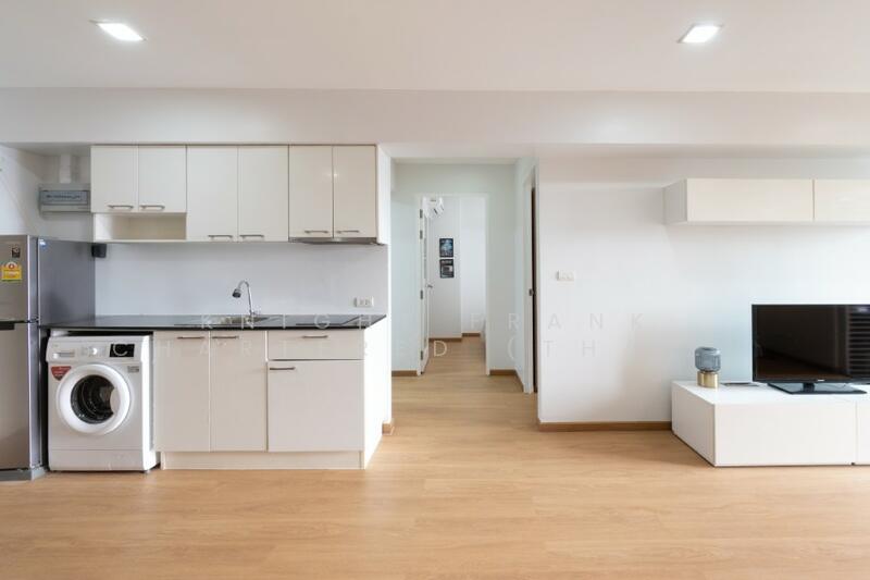 My Resort Bangkok, Bangkok, 1724 Petchaburi Road, Bang Kapi, Huai Khwang, Bangkok, 2 Bedrooms, 64 sqm, Condo For Sale, by Knight Frank Chartered (Thailand) Co.,Ltd, 60184070 - DDproperty.com