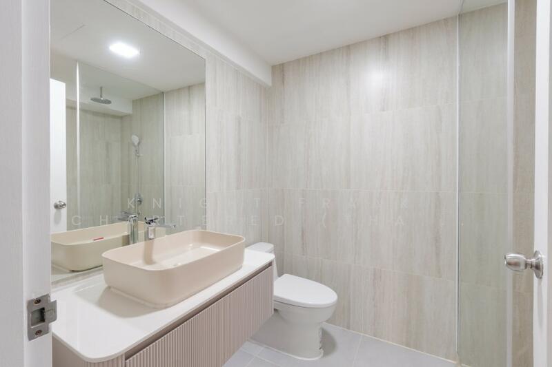 My Resort Bangkok, Bangkok, 1724 Petchaburi Road, Bang Kapi, Huai Khwang, Bangkok, 2 Bedrooms, 64 sqm, Condo For Sale, by Knight Frank Chartered (Thailand) Co.,Ltd, 60184070 - DDproperty.com