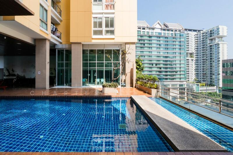 My Resort Bangkok : มาย รีสอร์ต แบงค์คอก, กรุงเทพ, 1724 ถนนเพชรบุรีตัดใหม่ แขวงบางกะปิ เขตห้วยขวาง กรุงเทพมหานคร, บางกะปิ, ห้วยขวาง, กรุงเทพ, 64 ตร.ม., คอนโด ขาย, โดย Knight Frank Chartered (Thailand) Co.,Ltd, 60184070 - DDproperty.com