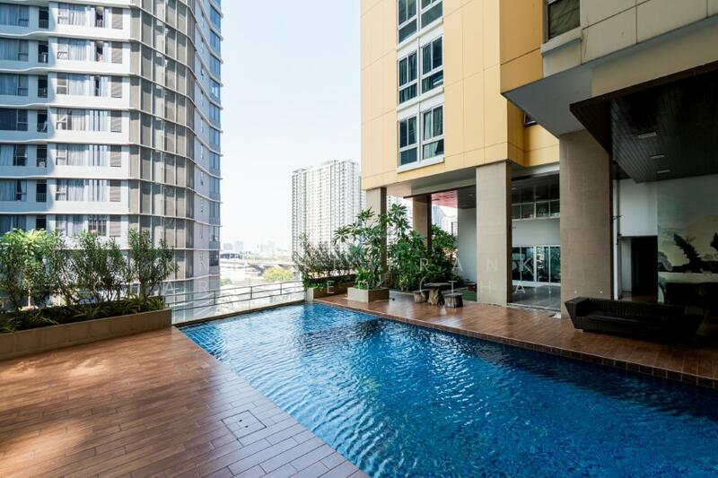 My Resort Bangkok : มาย รีสอร์ต แบงค์คอก, กรุงเทพ, 1724 ถนนเพชรบุรีตัดใหม่ แขวงบางกะปิ เขตห้วยขวาง กรุงเทพมหานคร, บางกะปิ, ห้วยขวาง, กรุงเทพ, 64 ตร.ม., คอนโด ขาย, โดย Knight Frank Chartered (Thailand) Co.,Ltd, 60184070 - DDproperty.com