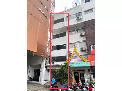 ขาย - For Sale Bangkok Shop House Phetchaburi Huai Khwang BRE25845, กรุงเทพ