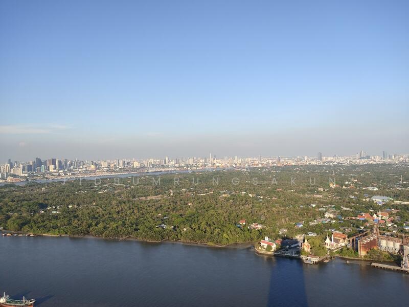 Supalai Prima Riva (Residential), Bangkok, Rama 3 Road, Chong Nonsi, Yan Nawa, Bangkok, 1 Bedroom, 43 sqm, Condo For Sale, by Walapa Jidbumrungsakun, 60184111 - DDproperty.com