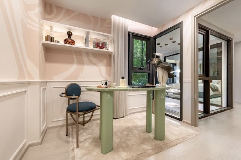 XELF by Sansiri, Bangkok, Khong Tan, Khlong Toei, Bangkok, 1 Bedroom, 34 sqm, Condo For Sale, by Namthip Wiwatmanitsakul, 60184134 - DDproperty.com