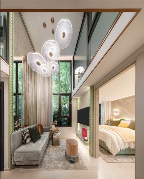 XELF by Sansiri : เซลฟ์ บาย แสนสิริ, กรุงเทพ, คลองตัน, คลองเตย, กรุงเทพ, 34 ตร.ม., คอนโด ขาย, โดย Namthip Wiwatmanitsakul, 60184134 - DDproperty.com