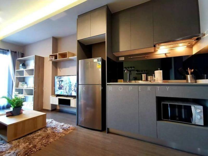 IDEO Sukhumvit 93, Bangkok, 2331 Soi Sukhumvit 93, Bang Chak, Phra Khanong, Bangkok, 1 Bedroom, 34 sqm, Condo For Rent, by Connex Property, 60184135 - DDproperty.com