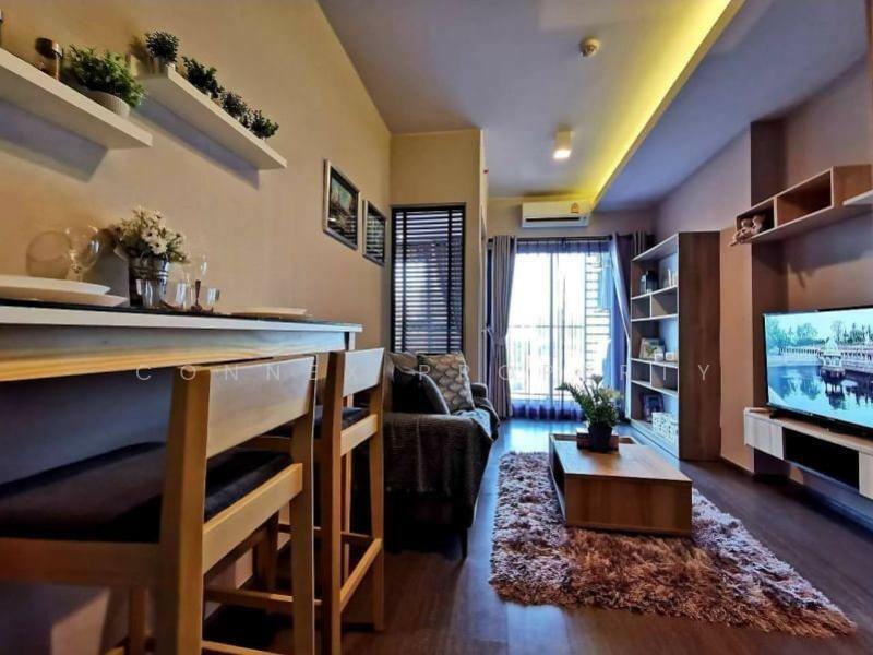 IDEO Sukhumvit 93 : ไอดีโอ สุขุมวิท 93, กรุงเทพ, 2331 ซอยสุขุมวิท 93, บางจาก, พระโขนง, กรุงเทพ, 34 ตร.ม., คอนโด ให้เช่า, โดย Connex Property, 60184135 - DDproperty.com