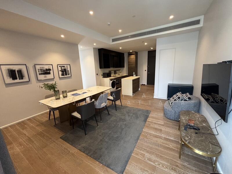 Muniq Langsuan, Bangkok, Soi Tonson, Lumphini, Pathum Wan, Bangkok, 2 Bedrooms, 86 sqm, Condo For Rent, by Yoshida Co., Ltd., 60184177 - DDproperty.com