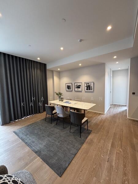 Muniq Langsuan, Bangkok, Soi Tonson, Lumphini, Pathum Wan, Bangkok, 2 Bedrooms, 86 sqm, Condo For Rent, by Yoshida Co., Ltd., 60184177 - DDproperty.com