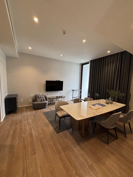Muniq Langsuan, Bangkok, Soi Tonson, Lumphini, Pathum Wan, Bangkok, 2 Bedrooms, 86 sqm, Condo For Rent, by Yoshida Co., Ltd., 60184177 - DDproperty.com