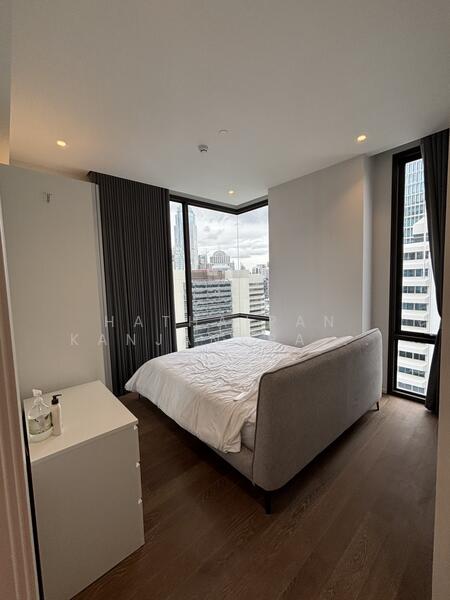 Muniq Langsuan, Bangkok, Soi Tonson, Lumphini, Pathum Wan, Bangkok, 2 Bedrooms, 86 sqm, Condo For Rent, by Yoshida Co., Ltd., 60184177 - DDproperty.com