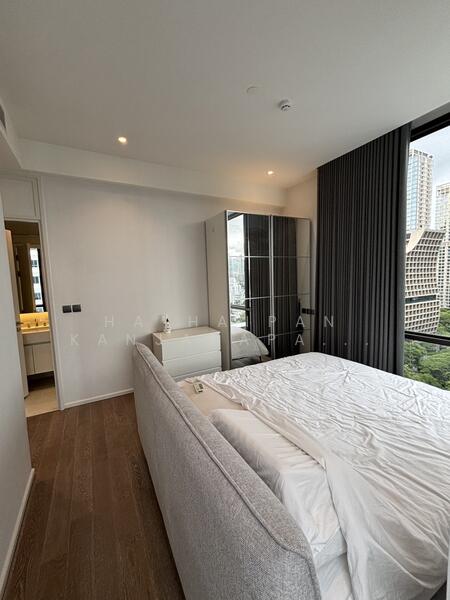 Muniq Langsuan, Bangkok, Soi Tonson, Lumphini, Pathum Wan, Bangkok, 2 Bedrooms, 86 sqm, Condo For Rent, by Yoshida Co., Ltd., 60184177 - DDproperty.com