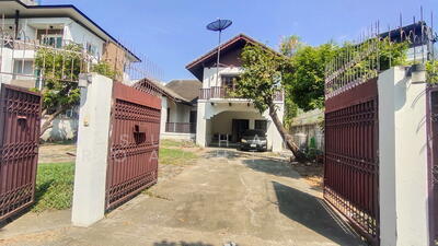 ขาย - ขายบ้านเดี่ยว 2 ชั้น 3 ห้องนอน ขนาด 140 ตารางวา @สุขุมวิท-พระโขนง, กรุงเทพ