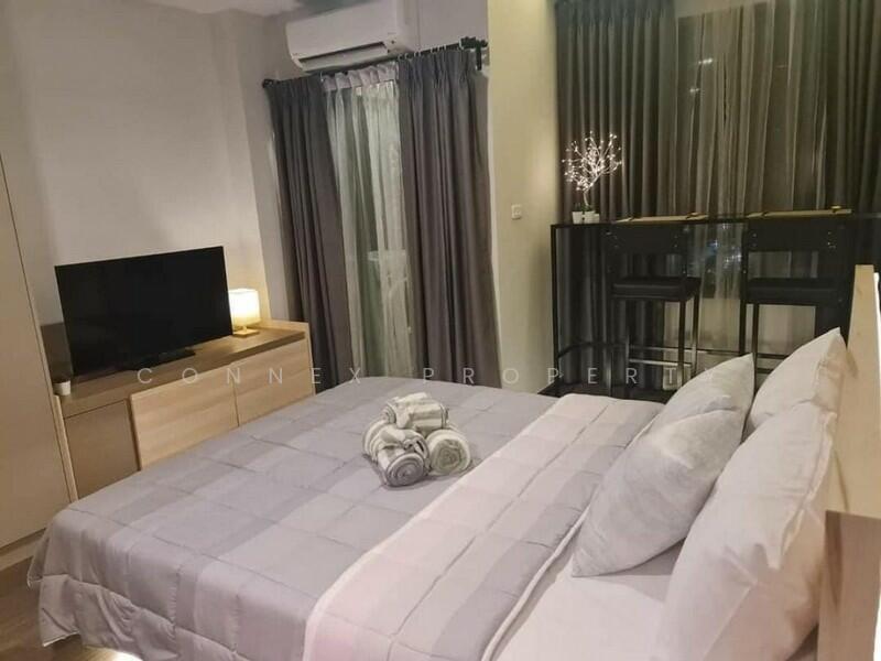 IDEO Sukhumvit 93, Bangkok, 2331 Soi Sukhumvit 93, Bang Chak, Phra Khanong, Bangkok, 1 Bedroom, 26 sqm, Condo For Rent, by Connex Property, 60184195 - DDproperty.com