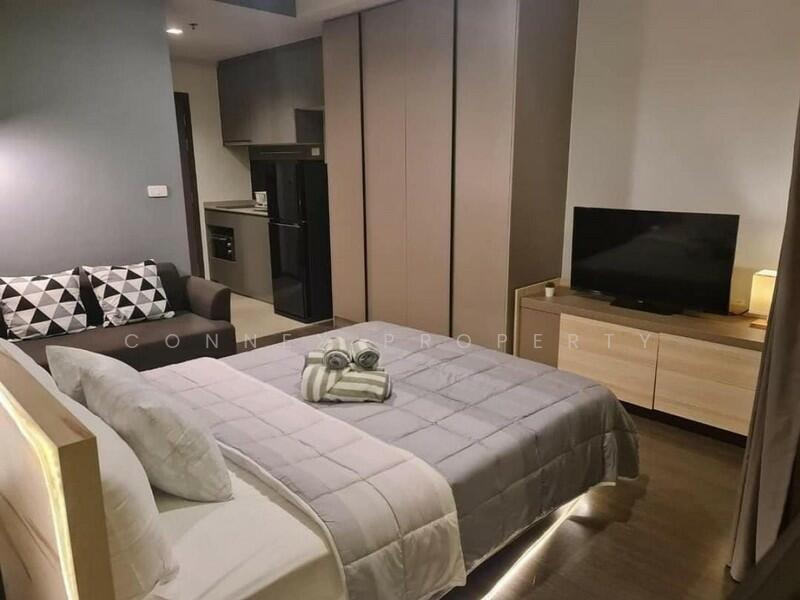 IDEO Sukhumvit 93, Bangkok, 2331 Soi Sukhumvit 93, Bang Chak, Phra Khanong, Bangkok, 1 Bedroom, 26 sqm, Condo For Rent, by Connex Property, 60184195 - DDproperty.com