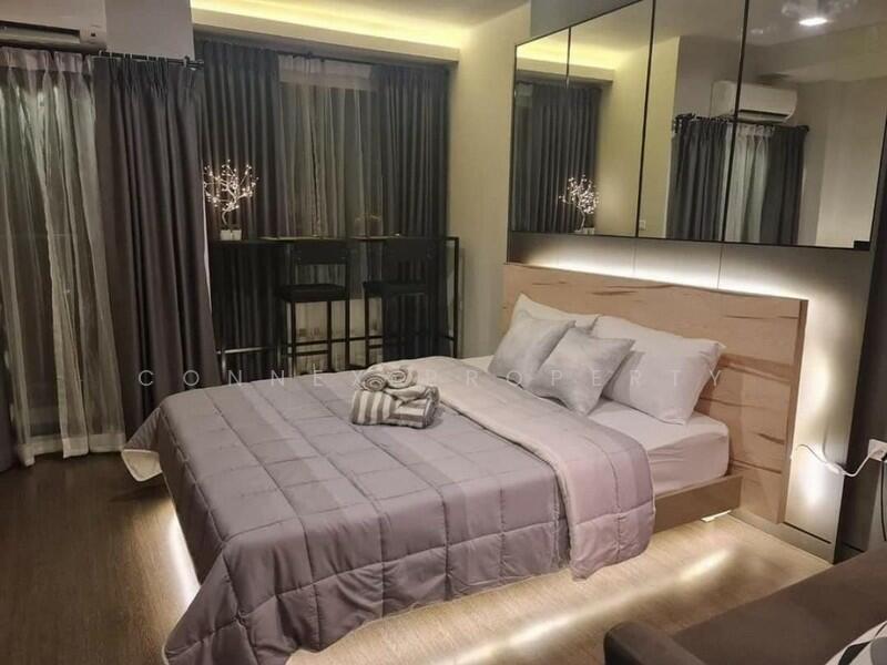IDEO Sukhumvit 93, Bangkok, 2331 Soi Sukhumvit 93, Bang Chak, Phra Khanong, Bangkok, 1 Bedroom, 26 sqm, Condo For Rent, by Connex Property, 60184195 - DDproperty.com