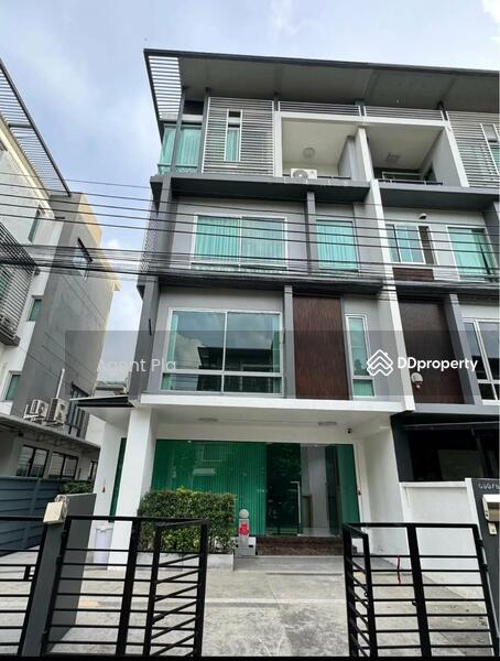 For Rent - B-Square Rama 9 - Mengjai, Bangkok