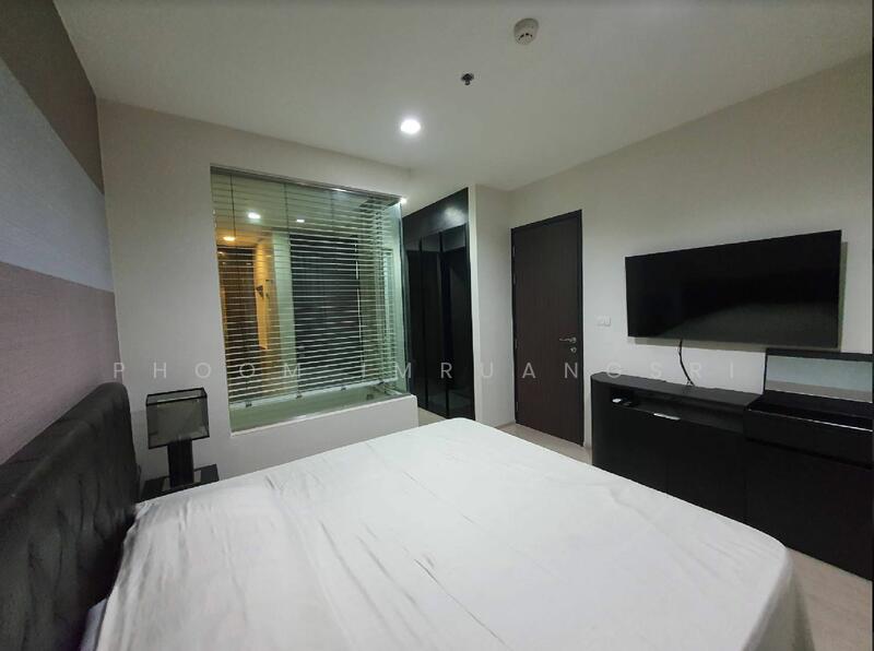 Rhythm Sukhumvit 44/1, Bangkok, Sukhumvit Road, Phra Kanong, Khlong Toei, Bangkok, 1 Bedroom, 45 sqm, Condo For Rent, by Phoom Imruangsri, 60184228 - DDproperty.com