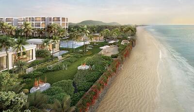 ขาย - The Standard Residences Hua Hin : เดอะ สแตนดาร์ด เรสซิเด้นซ์ หัวหิน, ประจวบคีรีขันธ์