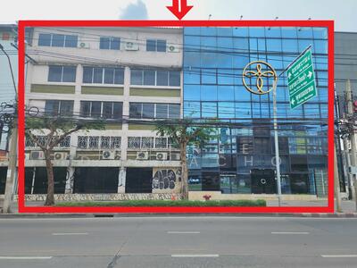 ขาย - ตึกแถว - อาคารพาณิชย์, กรุงเทพ