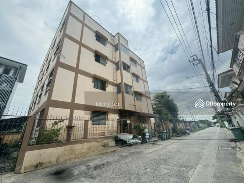 For Sale - Patrawee Apartment, Samut Prakan