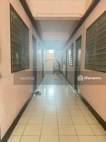 For Sale - Patrawee Apartment, Samut Prakan