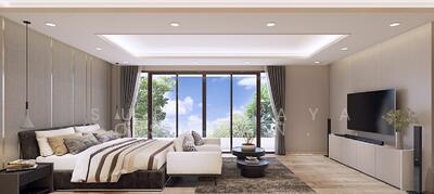 ขาย - Bourton Residence Rama II : เบอร์ตัน เรสซิเดนซ์ พระราม 2, กรุงเทพ