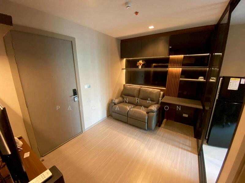 Life Asoke-Rama 9, Bangkok, 626 Asoke-Dindaeng Road, Makkasan, Ratchathewi, Bangkok, 1 Bedroom, 32 sqm, Condo For Rent, by Pawanrat Panchawanon, 60184659 - DDproperty.com