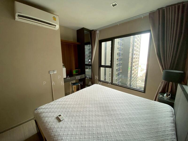 Life Asoke-Rama 9, Bangkok, 626 Asoke-Dindaeng Road, Makkasan, Ratchathewi, Bangkok, 1 Bedroom, 32 sqm, Condo For Rent, by Pawanrat Panchawanon, 60184659 - DDproperty.com