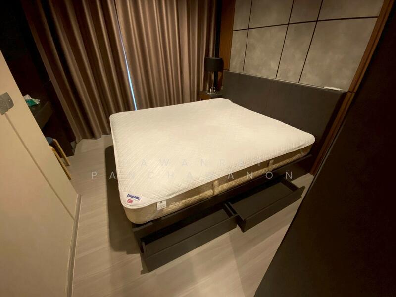 Life Asoke-Rama 9, Bangkok, 626 Asoke-Dindaeng Road, Makkasan, Ratchathewi, Bangkok, 1 Bedroom, 32 sqm, Condo For Rent, by Pawanrat Panchawanon, 60184659 - DDproperty.com