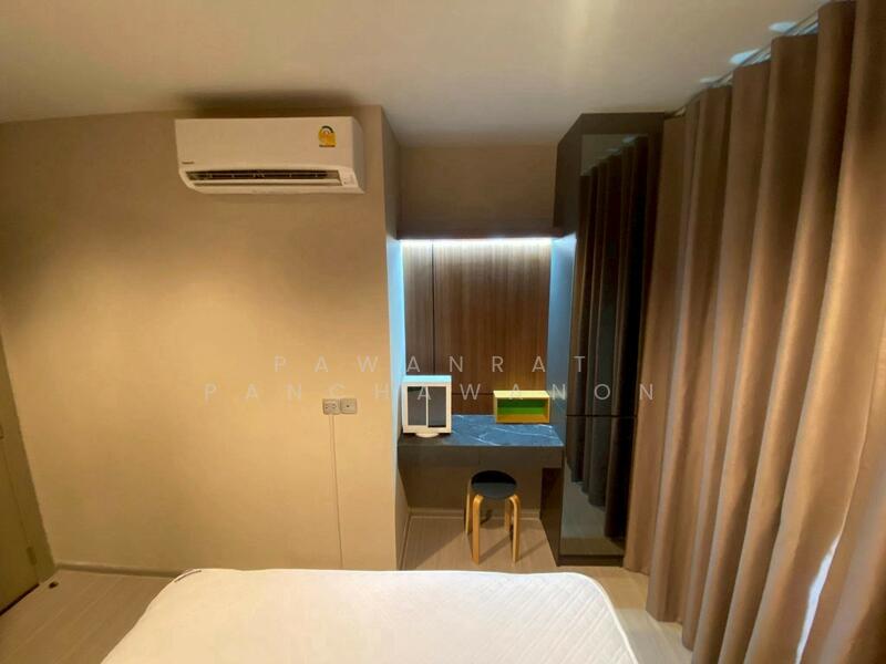 Life Asoke-Rama 9 : ไลฟ์ อโศก พระราม 9, กรุงเทพ, 626 ถนนอโศก-ดินแดง แขวงมักกะสัน เขตราชเทวี กรุงเทพมหานคร, มักกะสัน, ราชเทวี, กรุงเทพ, 32 ตร.ม., คอนโด ให้เช่า, โดย Pawanrat Panchawanon, 60184659 - DDproperty.com