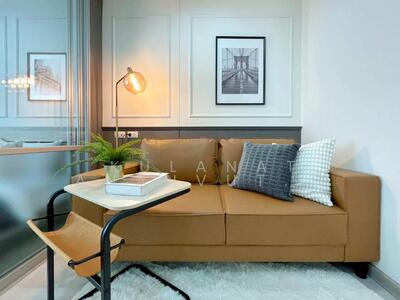 ขาย - Lumpini Ville On Nut-Phatthanakan : ลุมพินี วิลล์ อ่อนนุช-พัฒนาการ, กรุงเทพ