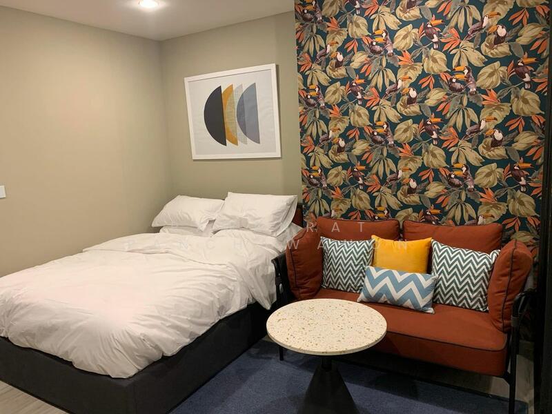 XT Huaikhwang, Bangkok, 244 Ratchadaphisek Road, Huai Khwang, Bangkok, 1 Bedroom, 30 sqm, Condo For Rent, by Pawanrat Panchawanon, 60184711 - DDproperty.com