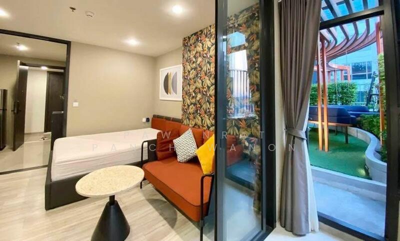 XT Huaikhwang, Bangkok, 244 Ratchadaphisek Road, Huai Khwang, Bangkok, 1 Bedroom, 30 sqm, Condo For Rent, by Pawanrat Panchawanon, 60184711 - DDproperty.com