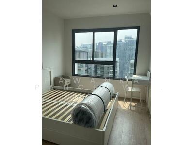 For Rent - IDEO Rama 9-Asoke, Bangkok