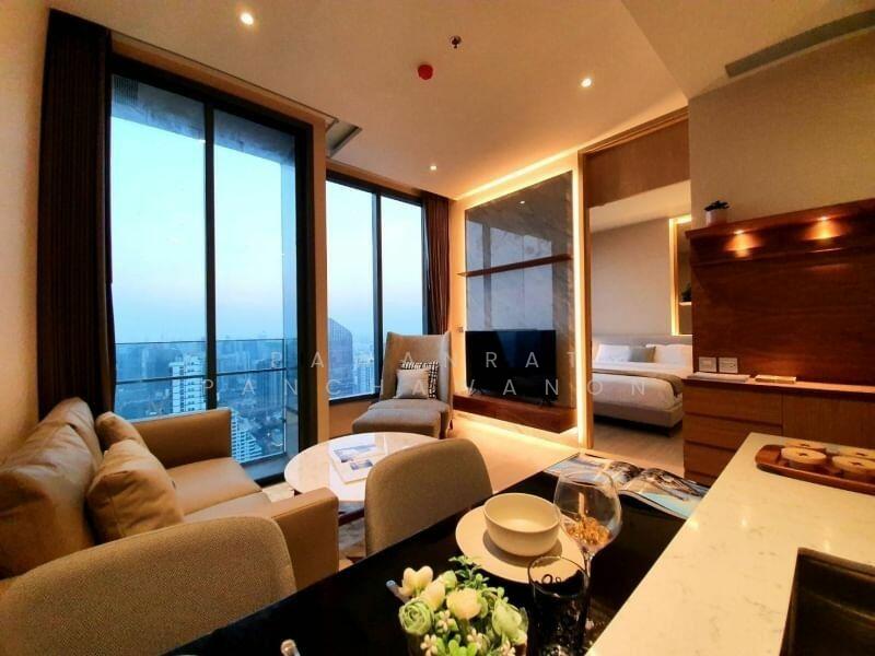 The Esse Asoke : ดิ เอส อโศก, กรุงเทพ, 333 ซอยสุขุมวิท 21 ถนนสุขุมวิท, คลองเตยเหนือ, วัฒนา, กรุงเทพ, 45 ตร.ม., คอนโด ให้เช่า, โดย Pawanrat Panchawanon, 60184759 - DDproperty.com