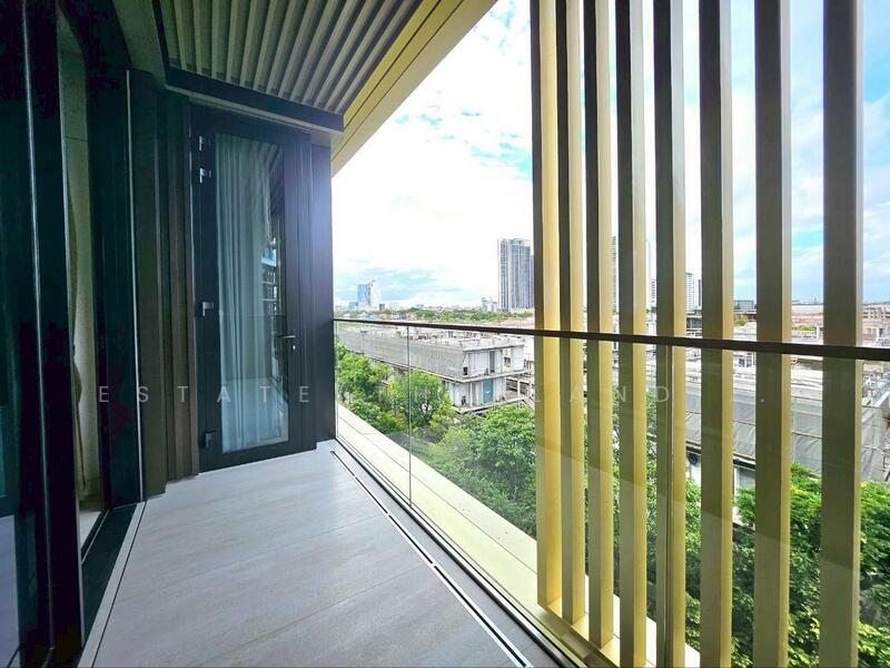 For Rent - Mulberry Grove The Forestias Condo, Samut Prakan