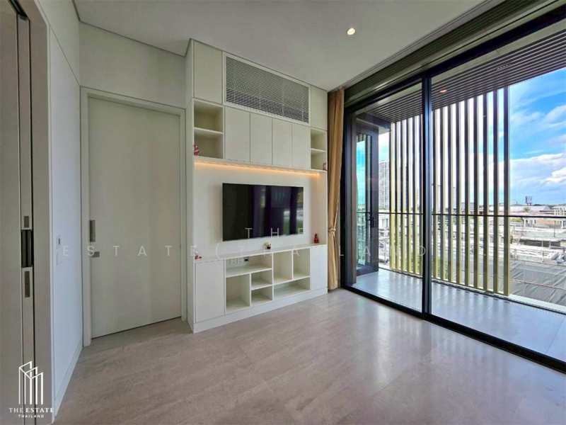 For Rent - Mulberry Grove The Forestias Condo, Samut Prakan