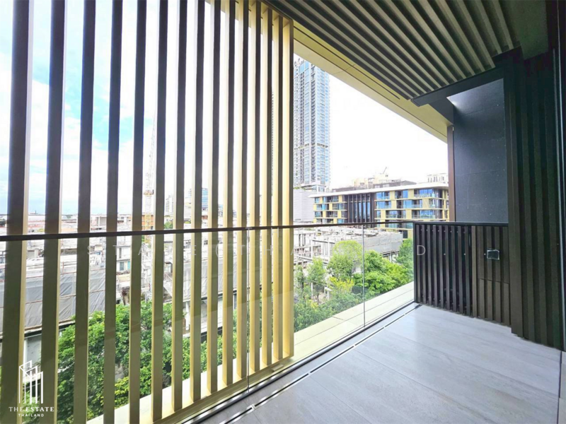 For Rent - Mulberry Grove The Forestias Condo, Samut Prakan