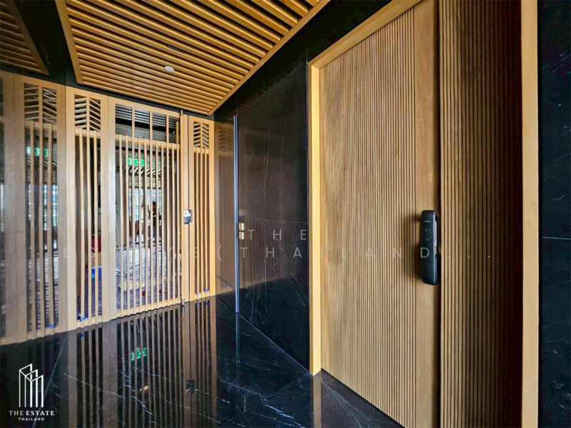 For Rent - Mulberry Grove The Forestias Condo, Samut Prakan