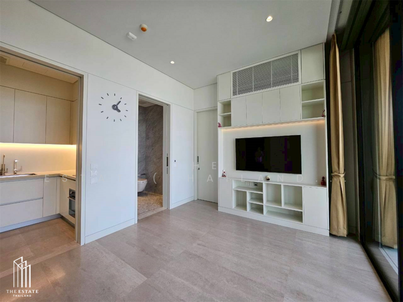 For Rent - Mulberry Grove The Forestias Condo, Samut Prakan