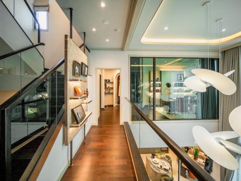 Grand Bangkok Boulevard Donmueang-Chaengwattana, นนทบุรี, 899 ถนน ศรีสมาน, บ้านใหม่, บางใหญ่, นนทบุรี, 450 ตร.ม., วิลล่า ให้เช่า, โดย Bangkok Residential, 60184911 - DDproperty.com