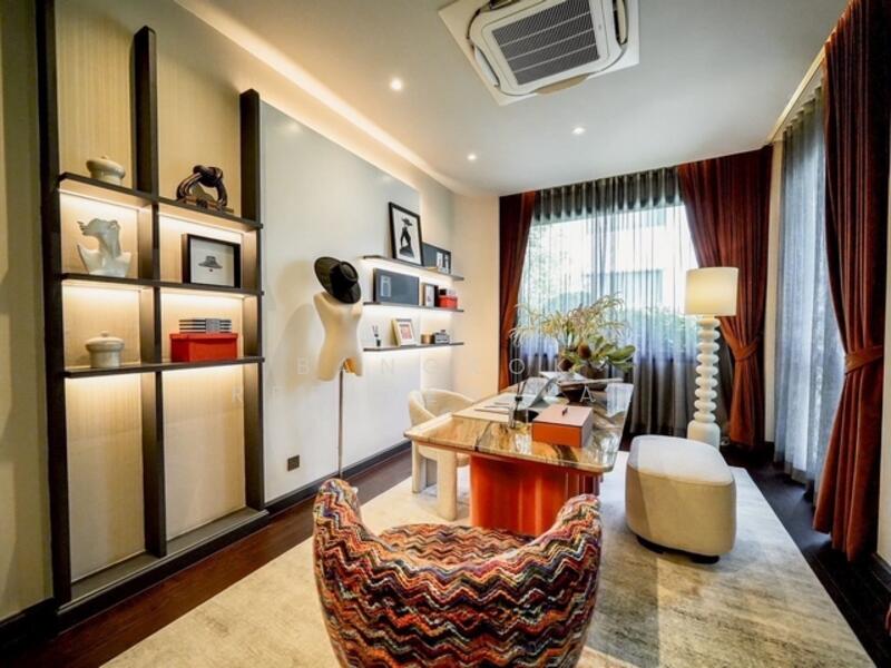 Grand Bangkok Boulevard Donmueang-Chaengwattana, นนทบุรี, 899 ถนน ศรีสมาน, บ้านใหม่, บางใหญ่, นนทบุรี, 450 ตร.ม., วิลล่า ให้เช่า, โดย Bangkok Residential, 60184911 - DDproperty.com