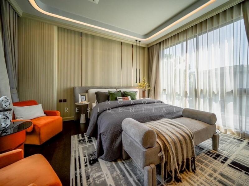 Grand Bangkok Boulevard Donmueang-Chaengwattana, นนทบุรี, 899 ถนน ศรีสมาน, บ้านใหม่, บางใหญ่, นนทบุรี, 450 ตร.ม., วิลล่า ให้เช่า, โดย Bangkok Residential, 60184911 - DDproperty.com