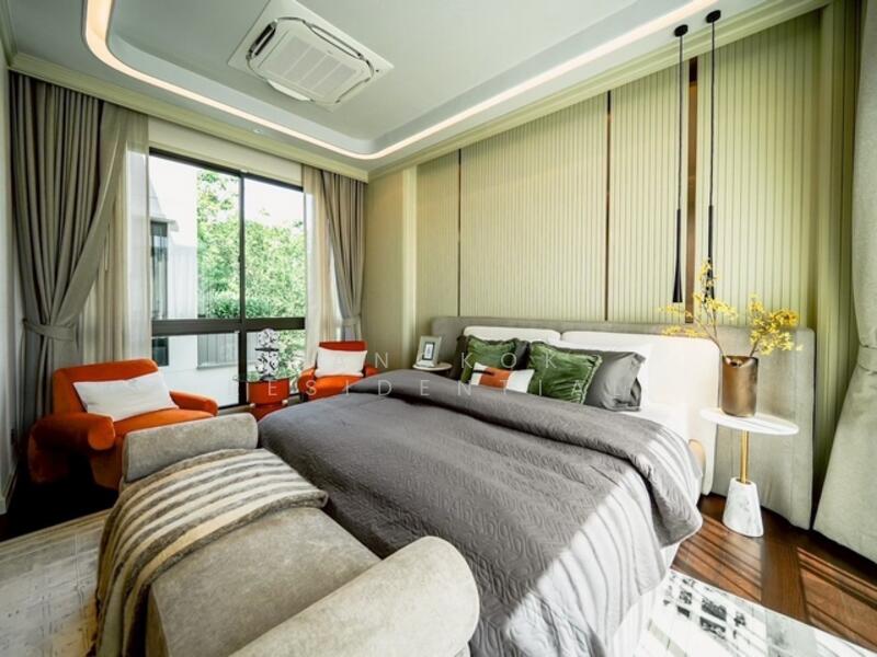 Grand Bangkok Boulevard Donmueang-Chaengwattana, นนทบุรี, 899 ถนน ศรีสมาน, บ้านใหม่, บางใหญ่, นนทบุรี, 450 ตร.ม., วิลล่า ให้เช่า, โดย Bangkok Residential, 60184911 - DDproperty.com