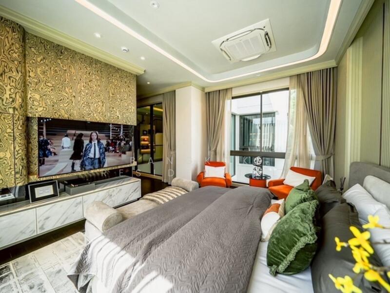 Grand Bangkok Boulevard Donmueang-Chaengwattana, นนทบุรี, 899 ถนน ศรีสมาน, บ้านใหม่, บางใหญ่, นนทบุรี, 450 ตร.ม., วิลล่า ให้เช่า, โดย Bangkok Residential, 60184911 - DDproperty.com