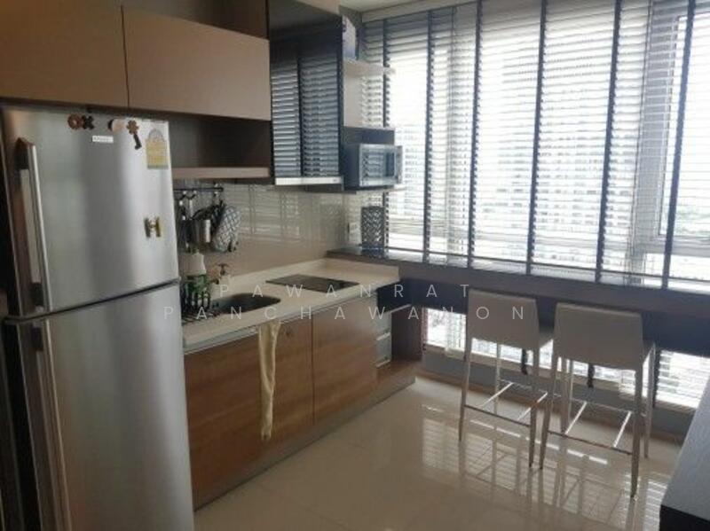 Rhythm Sukhumvit 50, Bangkok, 8 Sukhumvit 50, Sukhumvit Road, Phra Kanong, Khlong Toei, Bangkok, 1 Bedroom, 45 sqm, Condo For Rent, by Pawanrat Panchawanon, 60184914 - DDproperty.com