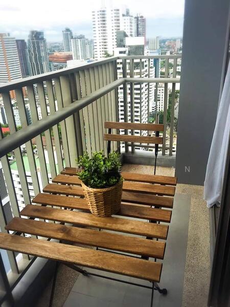 Quattro by Sansiri, Bangkok, 134 Thong Lo 4 Alley, Khlong Tan Nua, Watthana, Bangkok, 1 Bedroom, 58 sqm, Condo For Rent, by Wathanyu  Withanakul, 60184960 - DDproperty.com