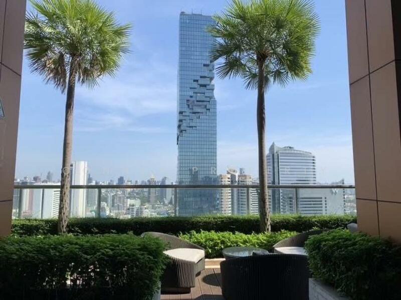 The Address Sathorn, Bangkok, 98 Sathorn Nua Road, Silom, Bang Rak, Bangkok, 1 Bedroom, 55 sqm, Condo For Sale, by Connex Property, 60184990 - DDproperty.com