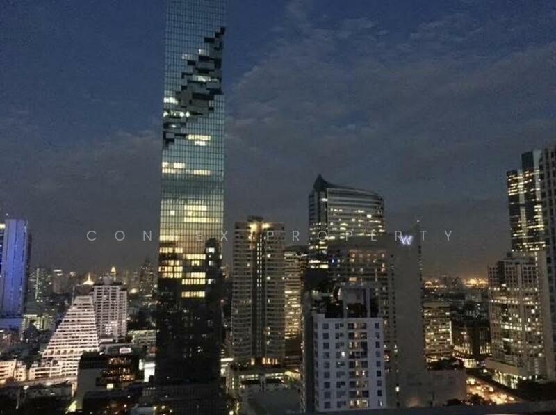 The Address Sathorn : ดิ แอดเดรส สาทร, กรุงเทพ, 98 ถนนสาทรเหนือ ซอยสาทร 12 แขวงสีลม เขตบางรัก กรุงเทพมหานคร, สีลม, บางรัก, กรุงเทพ, 55 ตร.ม., คอนโด ขาย, โดย Connex Property, 60184990 - DDproperty.com