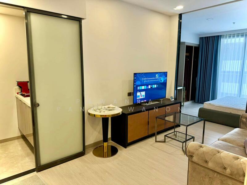 One9Five Asoke-Rama 9, Bangkok, 195 Soi Rama 9 Soi 5, Huai Khwang, Bangkok, 1 Bedroom, 36 sqm, Condo For Rent, by Pawanrat Panchawanon, 60185008 - DDproperty.com